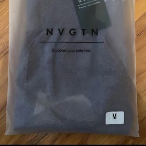 NVGTN GRAY LEGGINGS